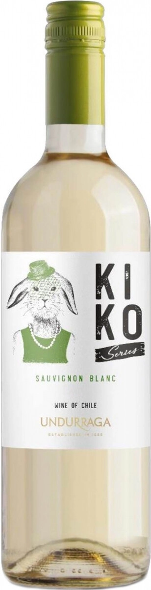 Вино Undurraga, "Kiko" Sauvignon Blanc