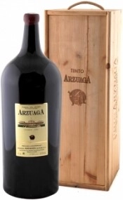 Вино Arzuaga Crianza, with