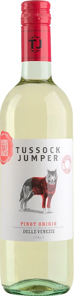 Вино "Tussock Jumper" Pinot Grigio