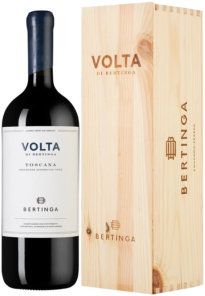 Вино Bertinga, "Volta di Bertinga", Toscana IGT