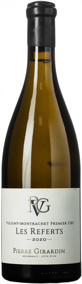 Вино Domaine Pierre Girardin, Puligny-Montrachet 1er Cru "Les Referts" AOC