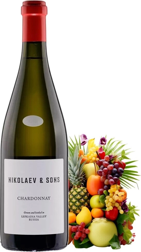 Вино "Nikolaev & Sons" Chardonnay