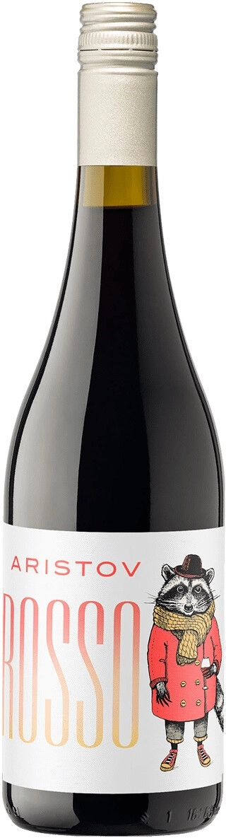 Вино "Aristov" Rosso