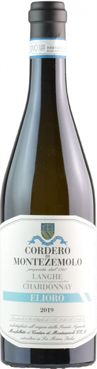 Вино Cordero di Montezemolo, "Elioro", Langhe DOC
