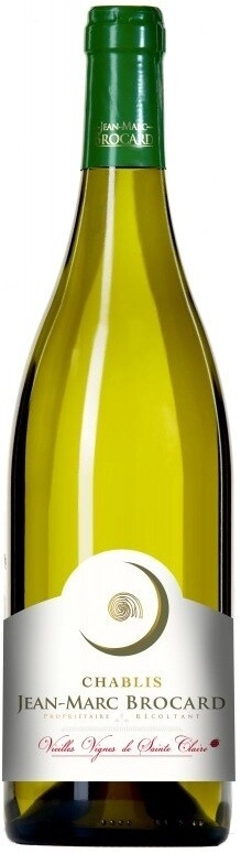 Вино Chablis AOC "Vieilles Vignes"