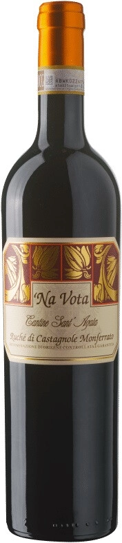 Вино Cantine Sant'Agata, "Na Vota", Ruche di Castagnole Monferrato DOC