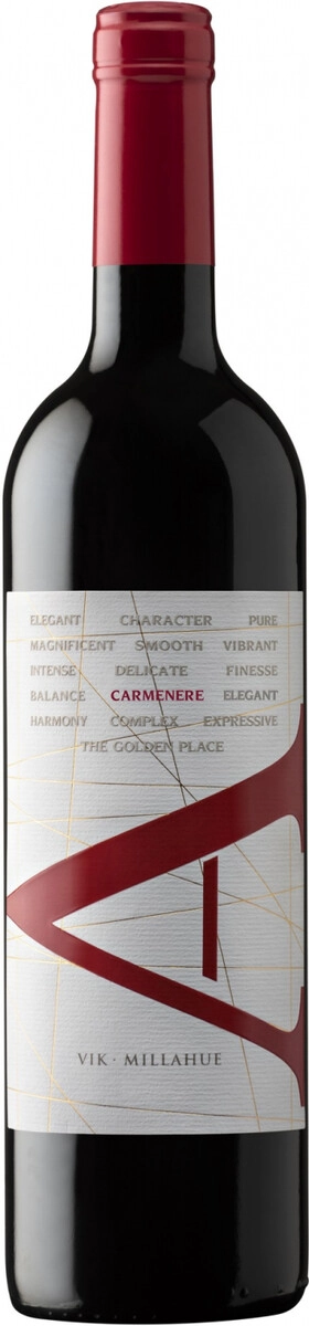 Вино Vik, "A" Carmenere