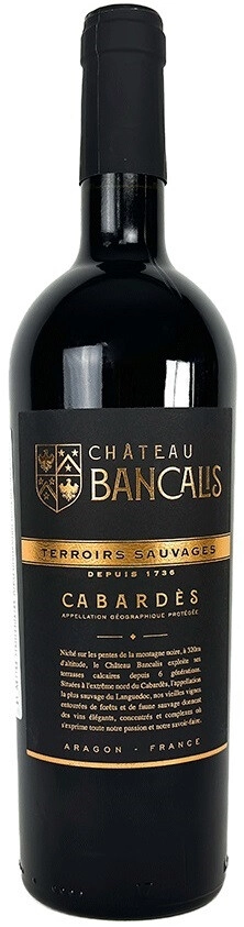 Вино "Chateau Bancalis" Cabardes AOP