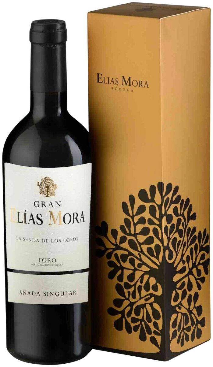 Вино "Gran Elias Mora"