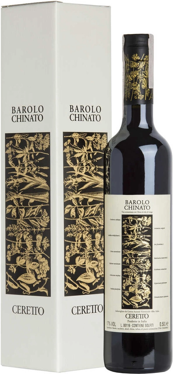 Винный напиток Ceretto, Barolo Chinato