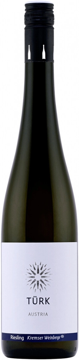 Вино Turk, Riesling Kremser "Weinberge"