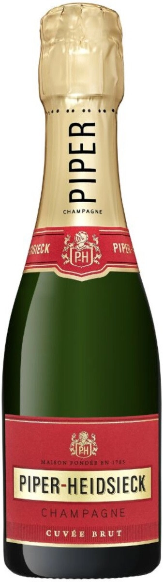 Шампанское Piper-Heidsieck, Brut