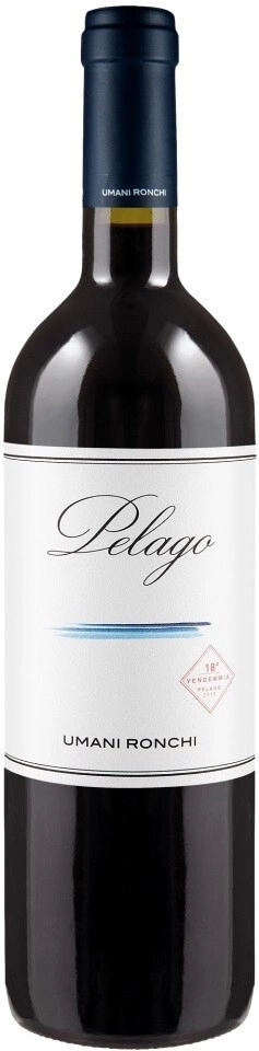 Вино "Pelago", Marche Rosso IGT