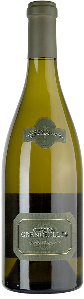 Вино La Chablisienne, Chablis Grand Cru AOC Chateau Grenouilles