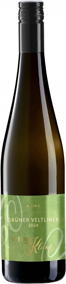 Вино "Wein Klang" Gruner Veltliner
