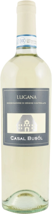 Вино "Casal Busol" Lugana DOC