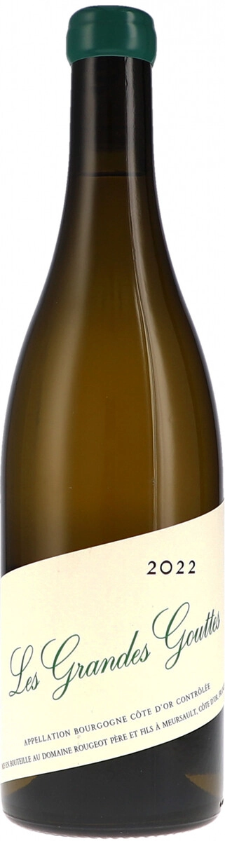 Вино Domaine Rougeot, Bourgogne "Les Grandes Gouttes" AOC (Sans Sulfite Ajoute)