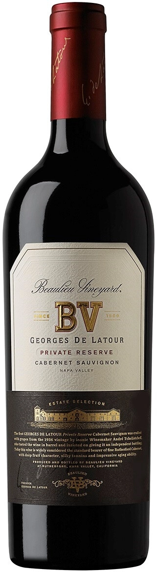 Вино Beaulieu Vineyard, "Georges de Latour" Private Reserve Cabernet Sauvignon