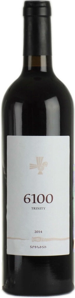 Вино  "Trinity 6100"