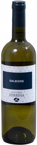 Вино Fattoria Zerbina, Trebbiano di Romagna “Dalbiere”