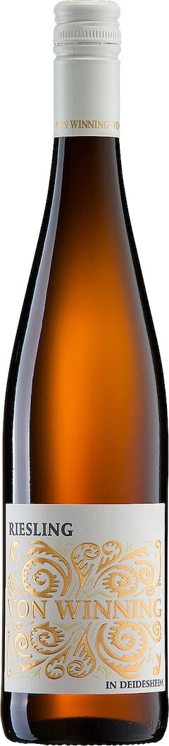 Вино Weingut von Winning, Riesling in Deidesheimer