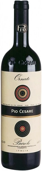 Вино Pio Cesare, Barolo DOCG Ornato