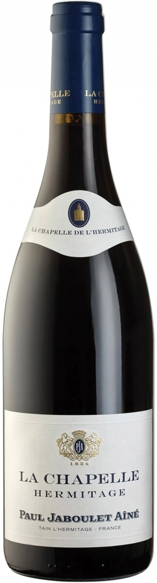 Вино Paul Jaboulet Aine, "La Chapelle" Rouge, Hermitage AOC