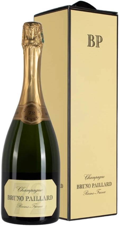 Шампанское Bruno Paillard, "Cuvee 72", Champagne AOC