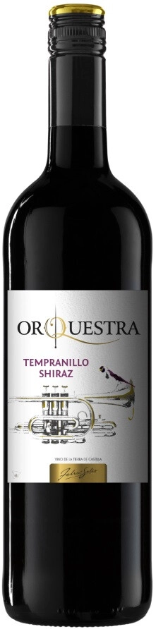 Вино Felix Solis, "Orquestra" Tempranillo-Shiraz