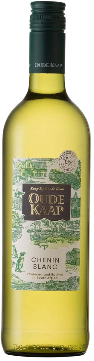 Вино DGB, "Oude Kaap" Chenin Blanc