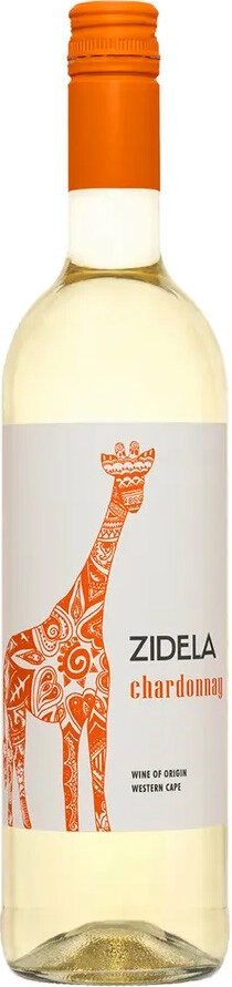 Вино "Zidela" Chardonnay