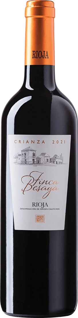 Вино Bodegas Isidro Milagro, "Finca Besaya" Crianza, Rioja DOC