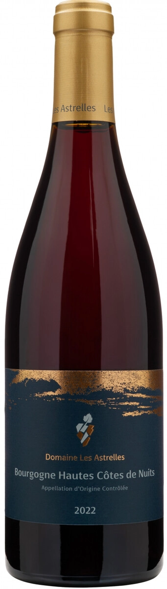 Вино Domaine Les Astrelles, Bourgogne Hautes Cotes de Nuits AOC Rouge