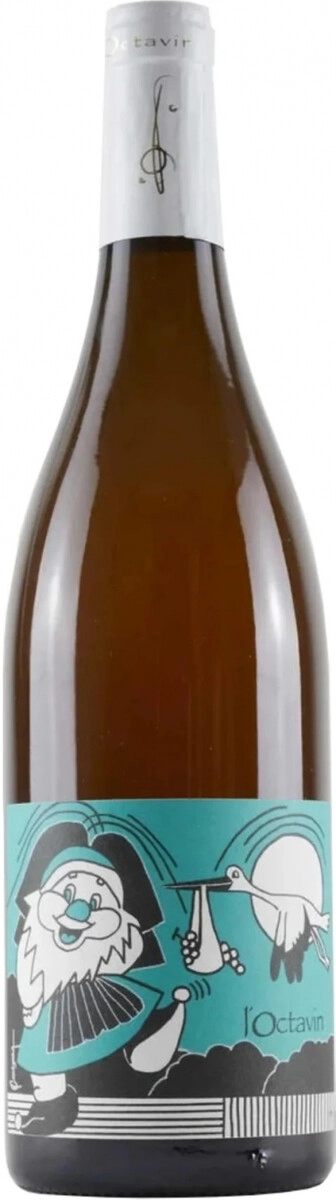 Вино Domaine de l'Octavin, "Cigogne" VdF