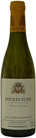 Вино Domaine Masson-Blondelet, Pouilly-Fume "Villa Paulus"