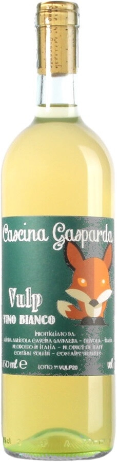 Вино Cascina Gasparda, "Vulp"
