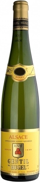 Вино Hugel, Gentil AOC