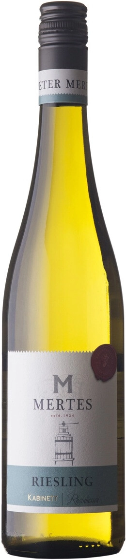 Вино "Peter Mertes Tradition" Riesling Kabinett