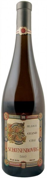 Вино Domaine Marcel Deiss Schoenenbourg Grand Cru AOC Alsace