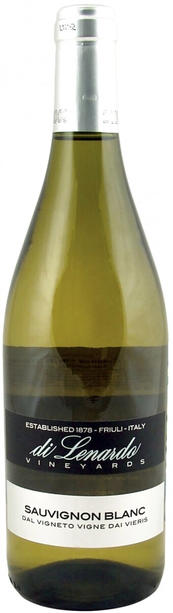 Вино Di Lenardo Sauvignon Blanc Venezia Giulia IGT