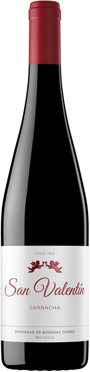 Вино Torres, "San Valentin" Garnacha
