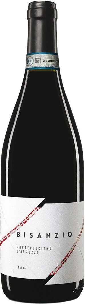 Вино "Bisanzio" Montepulciano d'Abruzzo DOC
